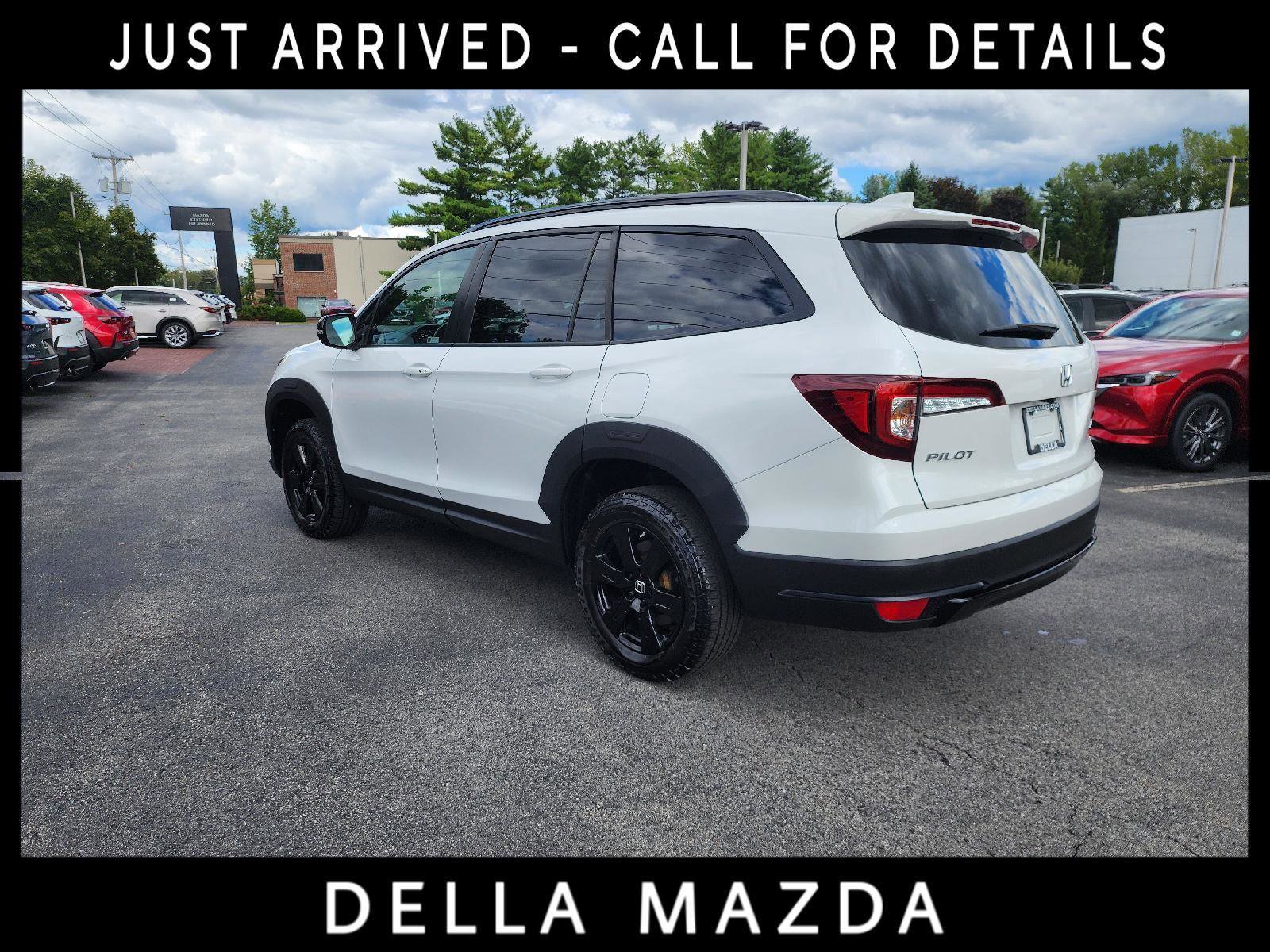 Used 2022 Honda Pilot TrailSport image 17