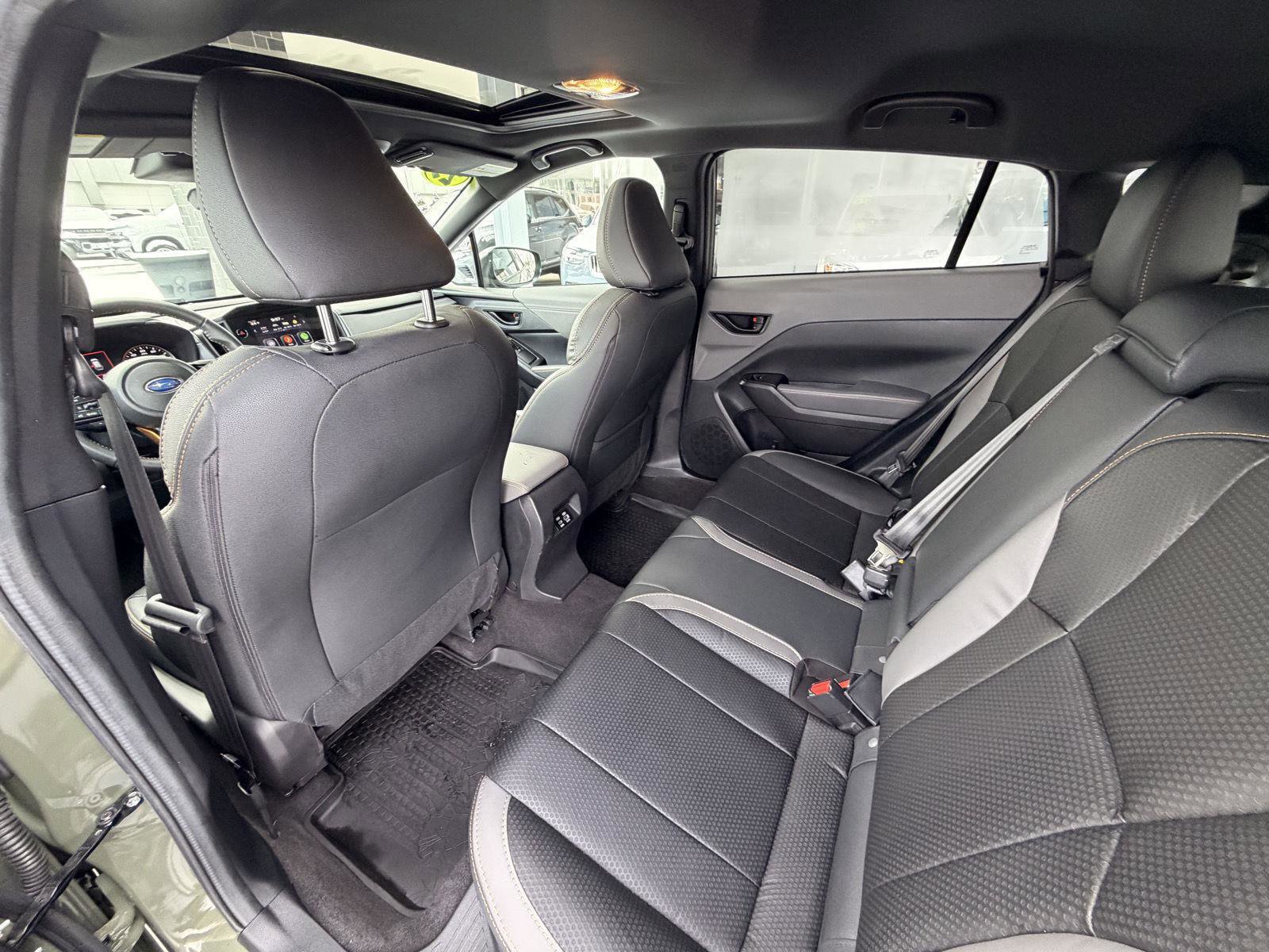 Certified 2025 Subaru Crosstrek 2.5i Wilderness image 30