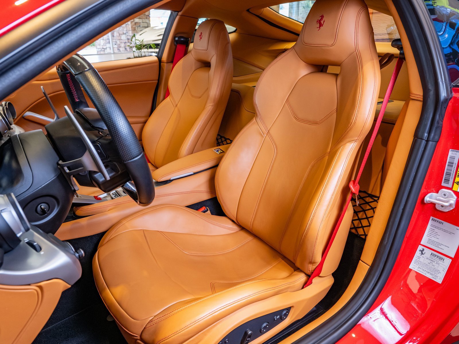 Used 2015 Ferrari F12 Berlinetta image 11