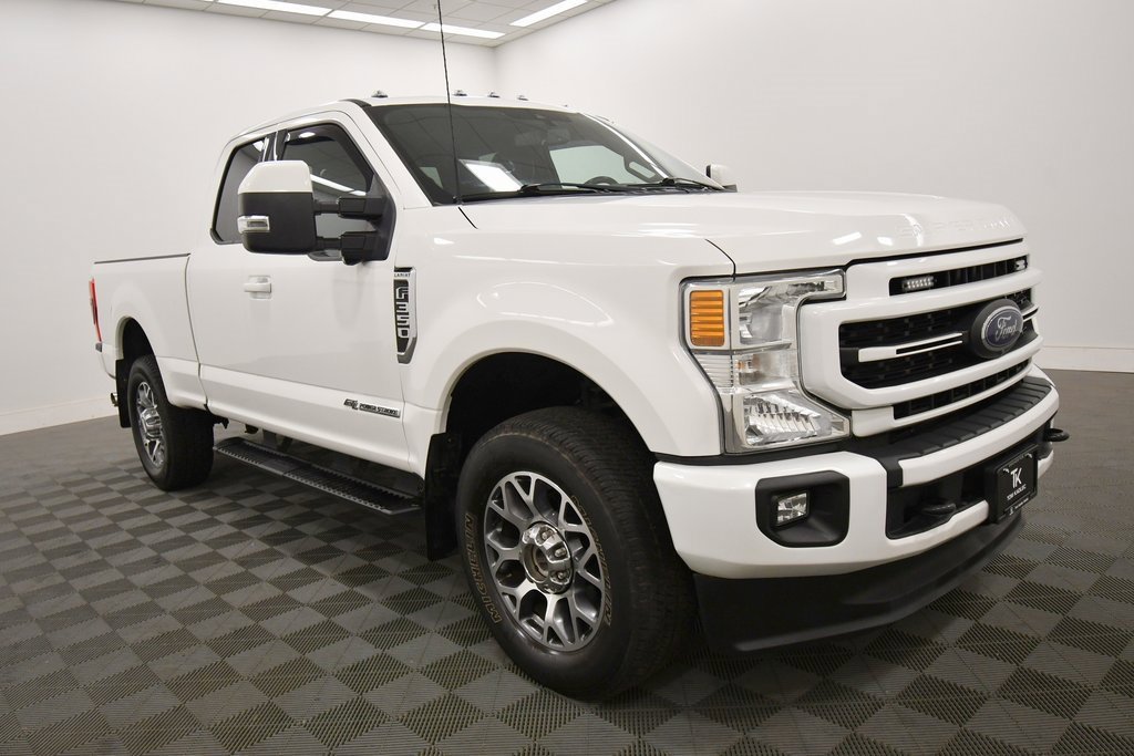 Used 2022 Ford F350 Lariat image 10