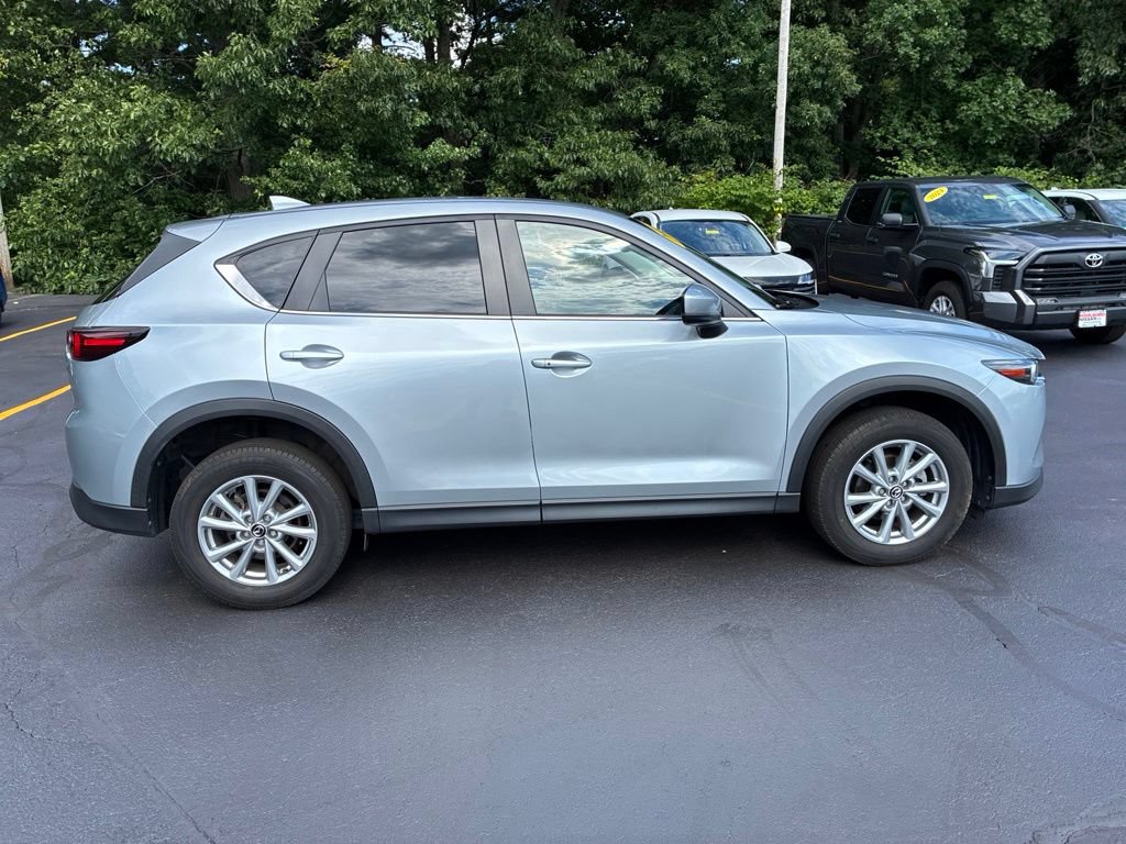 Used 2023 MAZDA CX-5 AWD 2.5 S image 8