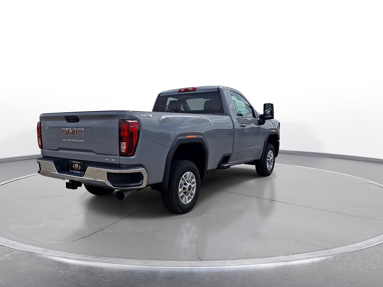 New 2025 GMC Sierra 2500 SLE AWD/4WD image 8