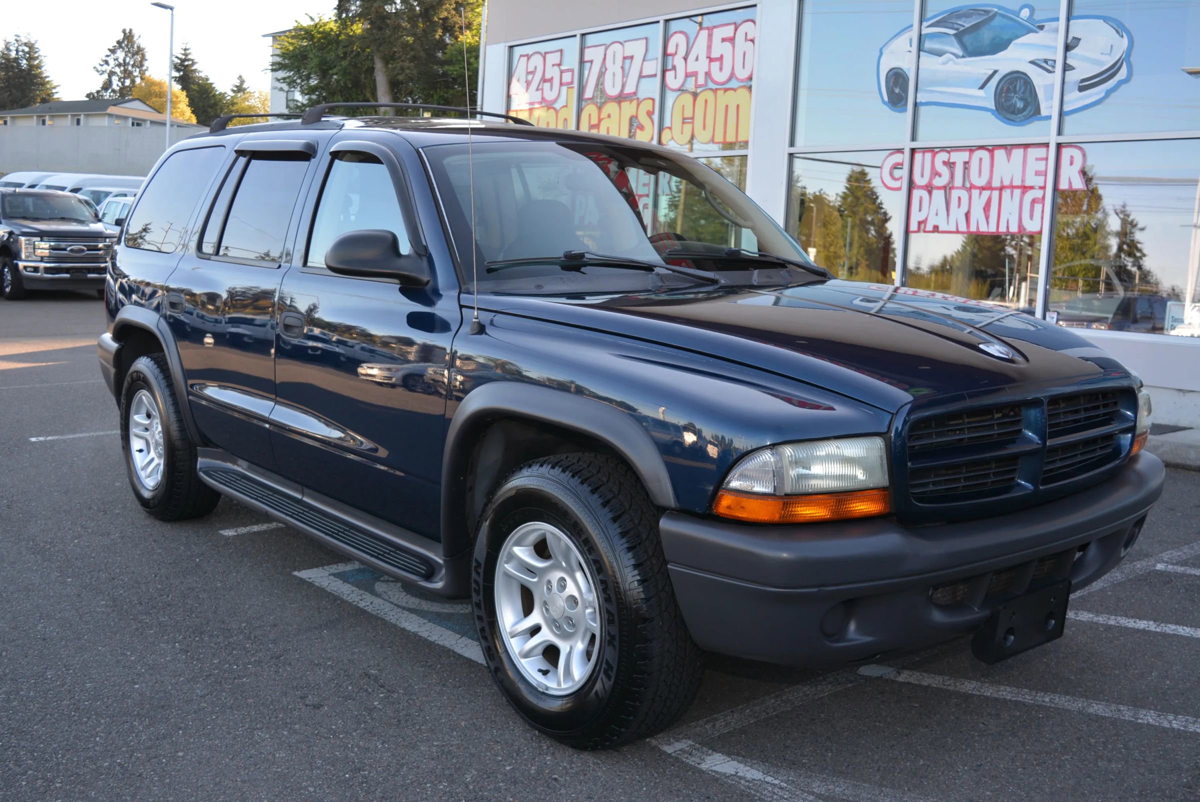 Used 2003 Dodge Durango Sport