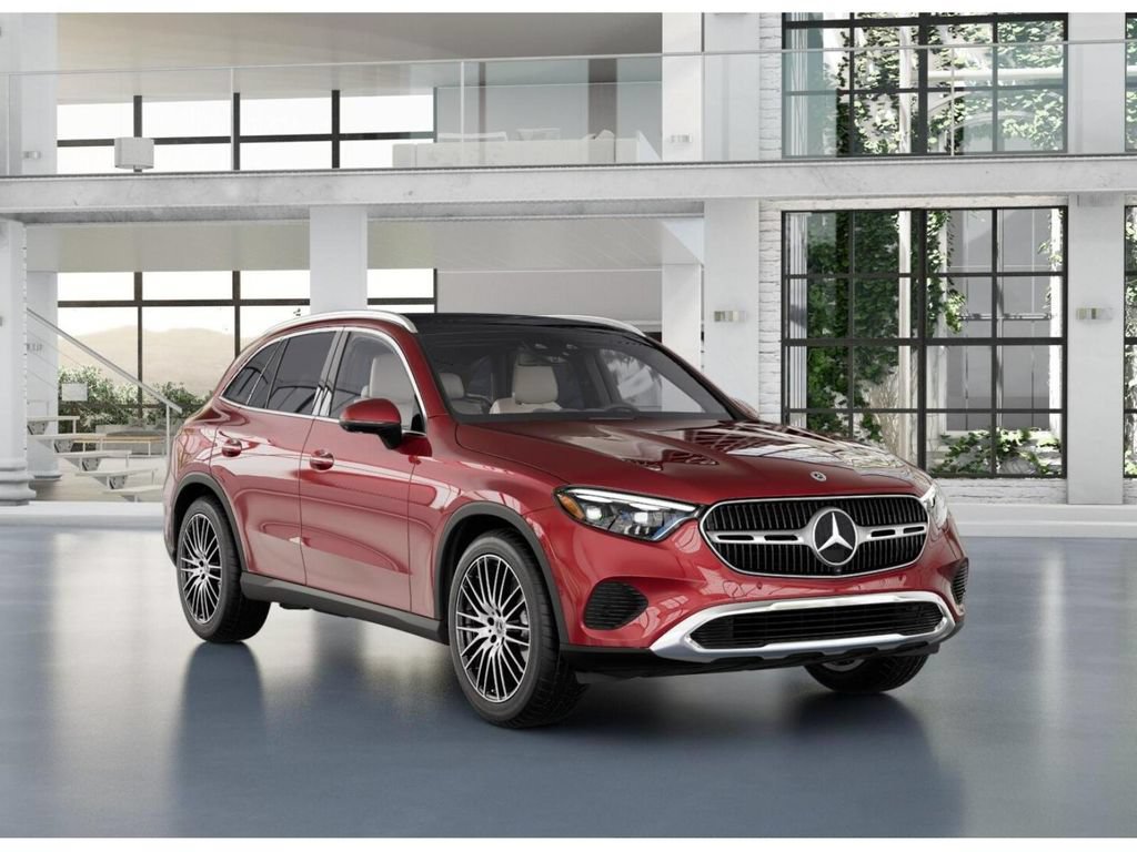 New 2026 Mercedes-Benz GLC 300 4MATIC image 10