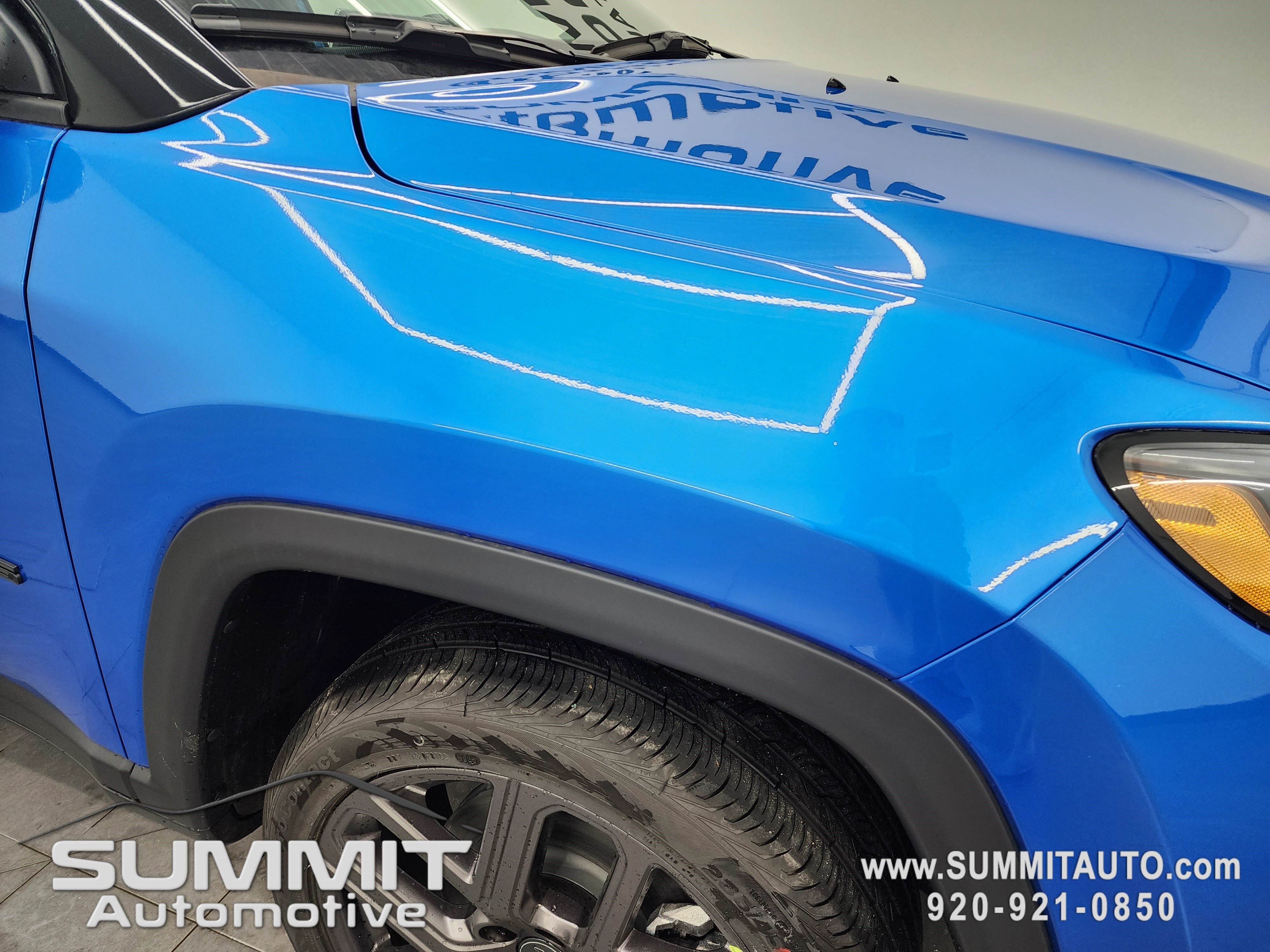 New 2026 Jeep Compass Limited image 23