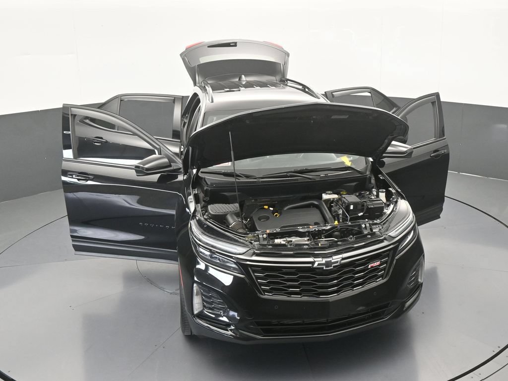 Used 2024 Chevrolet Equinox RS FWD image 63
