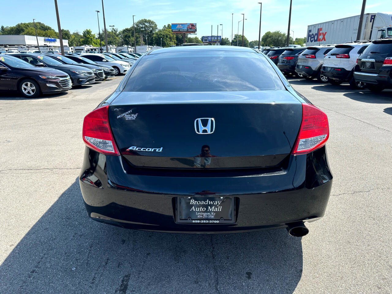 Used 2011 Honda Accord LX-S image 4