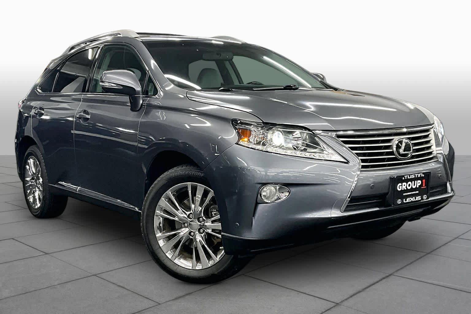Used 2014 Lexus RX 350 FWD w/ Navigation Package image 2