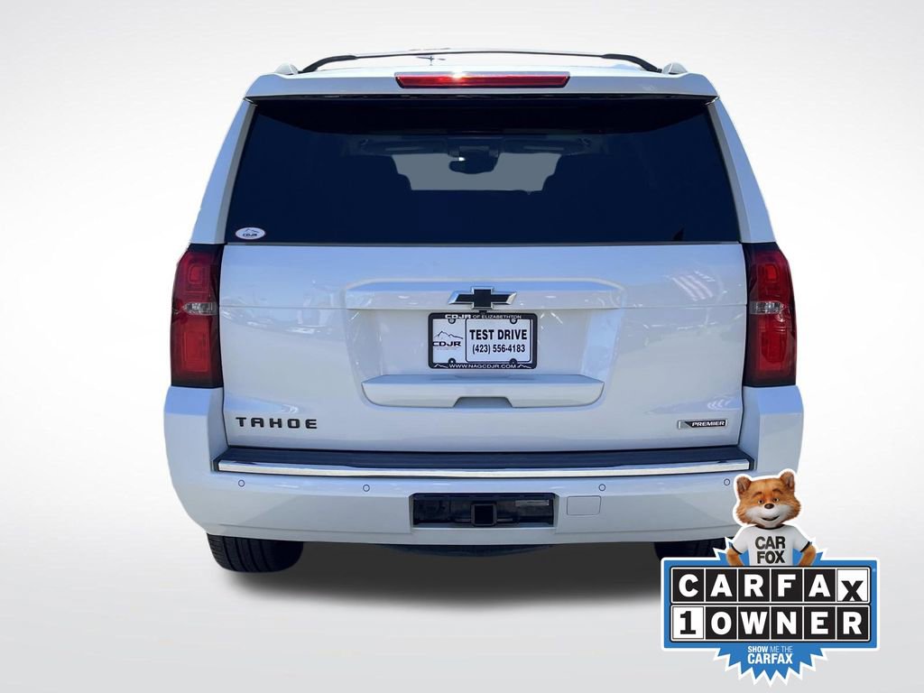 Used 2017 Chevrolet Tahoe Premier image 4