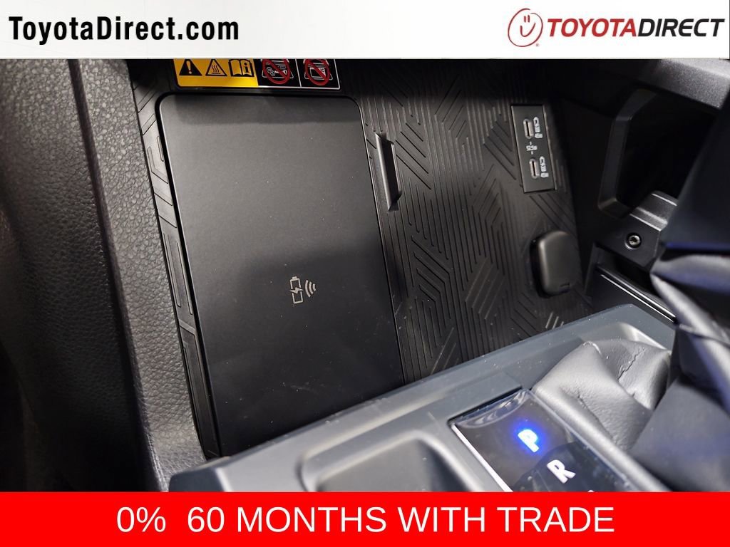 New 2025 Toyota Tacoma TRD Sport image 21