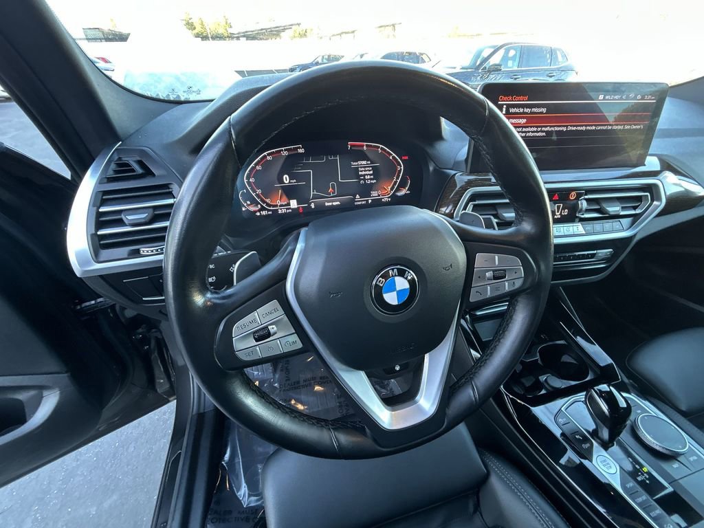 Used 2023 BMW X3 xDrive30i w/ Premium Package image 14