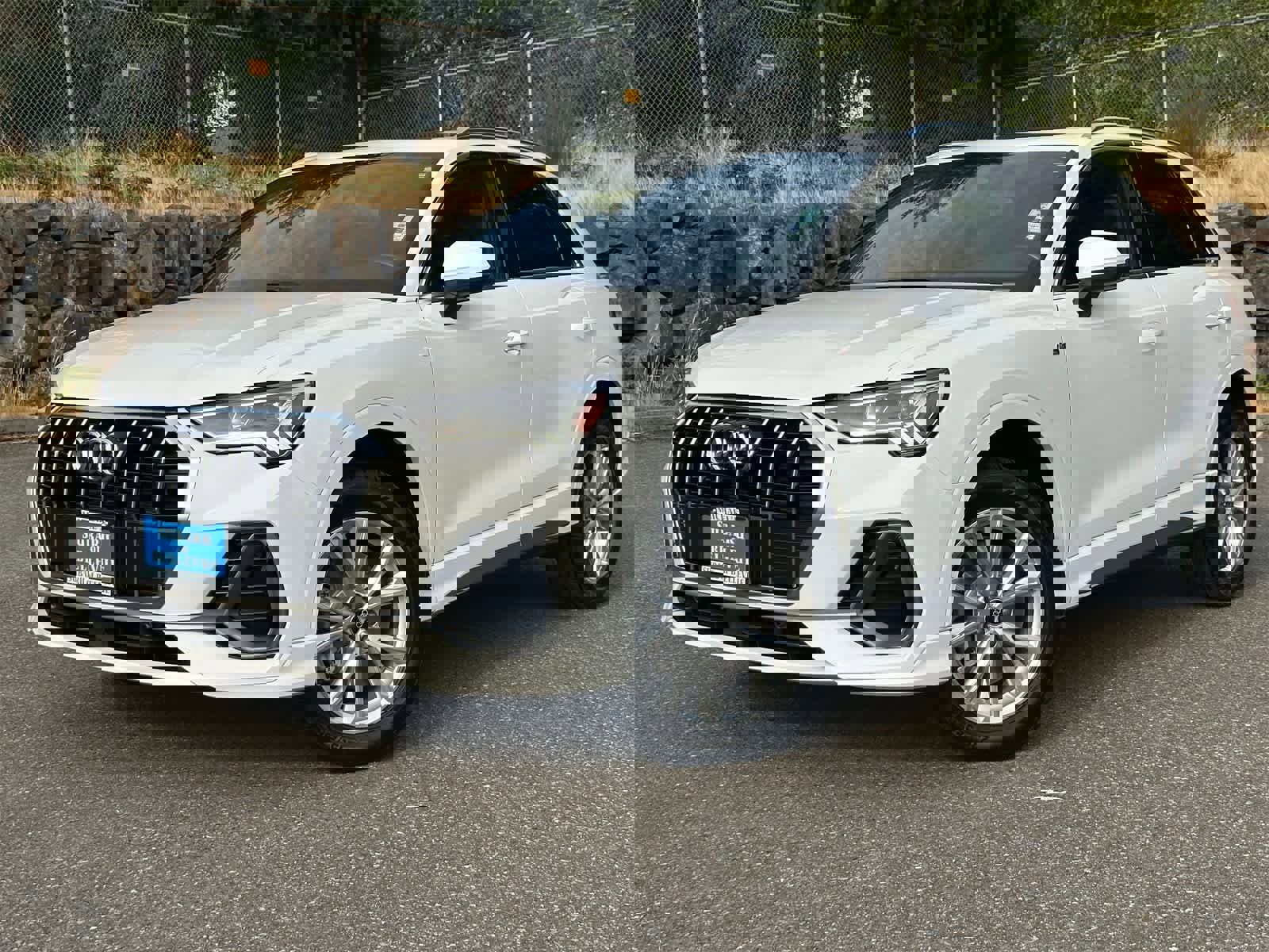 Used 2023 Audi Q3 2.0T Premium image 2