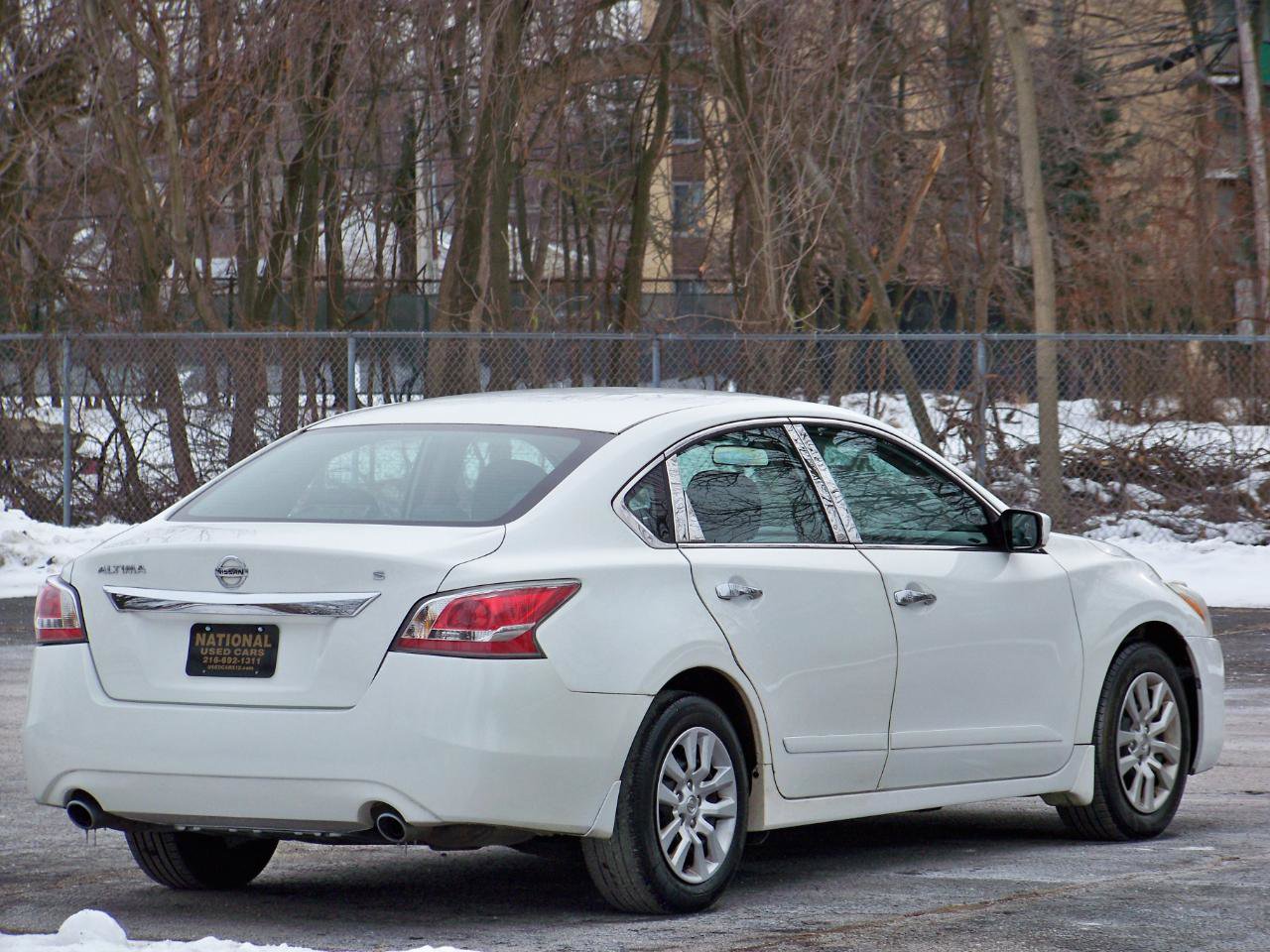 Used 2015 Nissan Altima 2.5 S w/ Power Driver Seat Package image 5