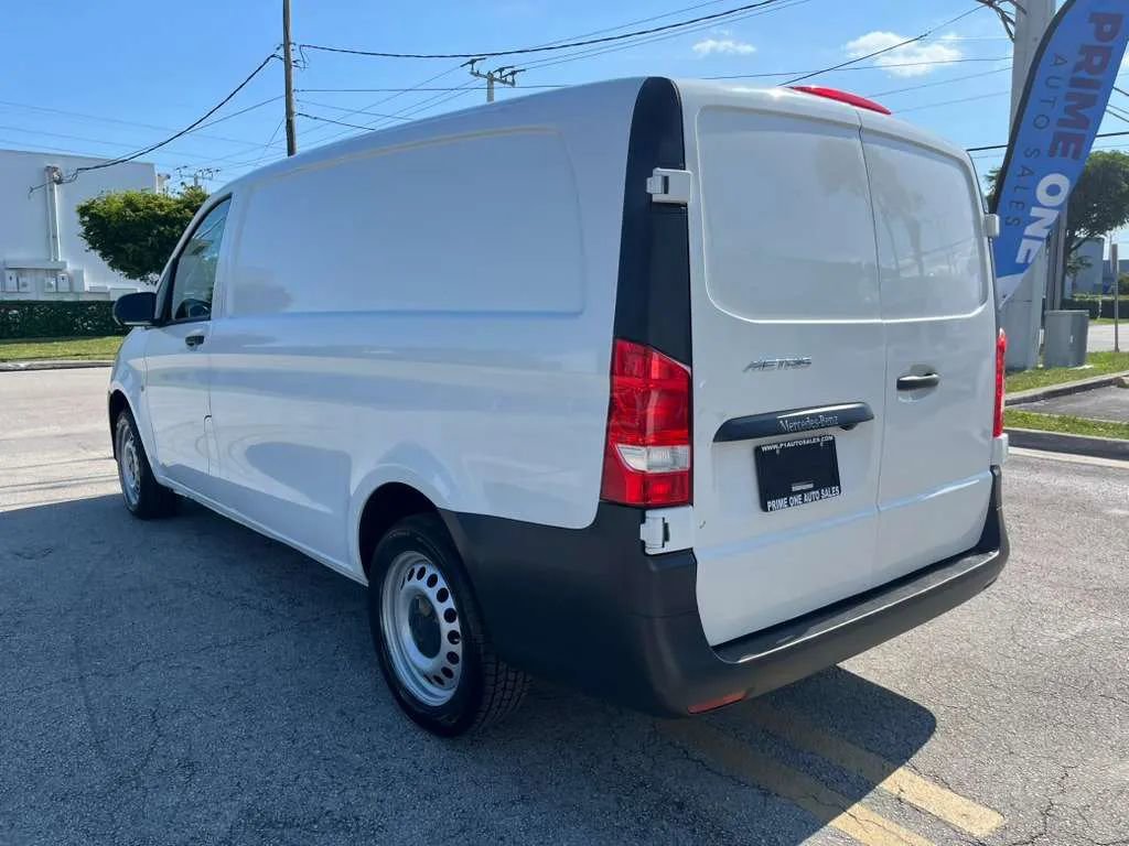 Used 2020 Mercedes-Benz Metris w/ Safety Package image 7