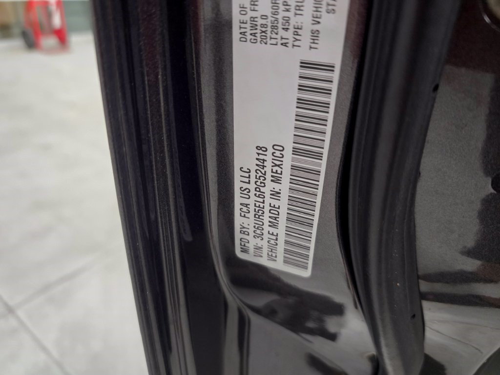 Used 2023 RAM 2500 Rebel w/ Level 1 Equipment Group AWD/4WD image 19