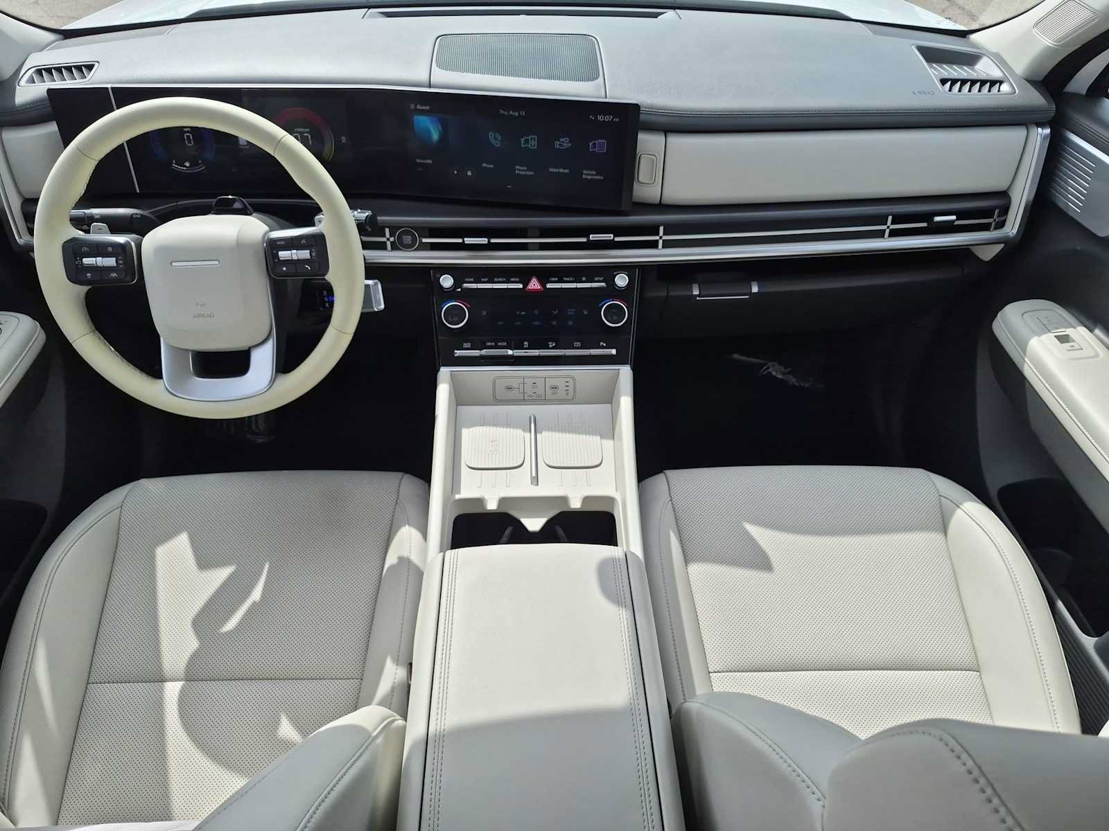 Certified 2024 Hyundai Santa Fe SEL FWD image 15