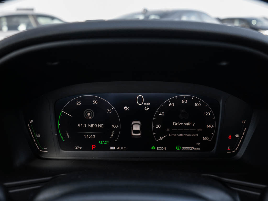New 2026 Honda Accord Sport image 21