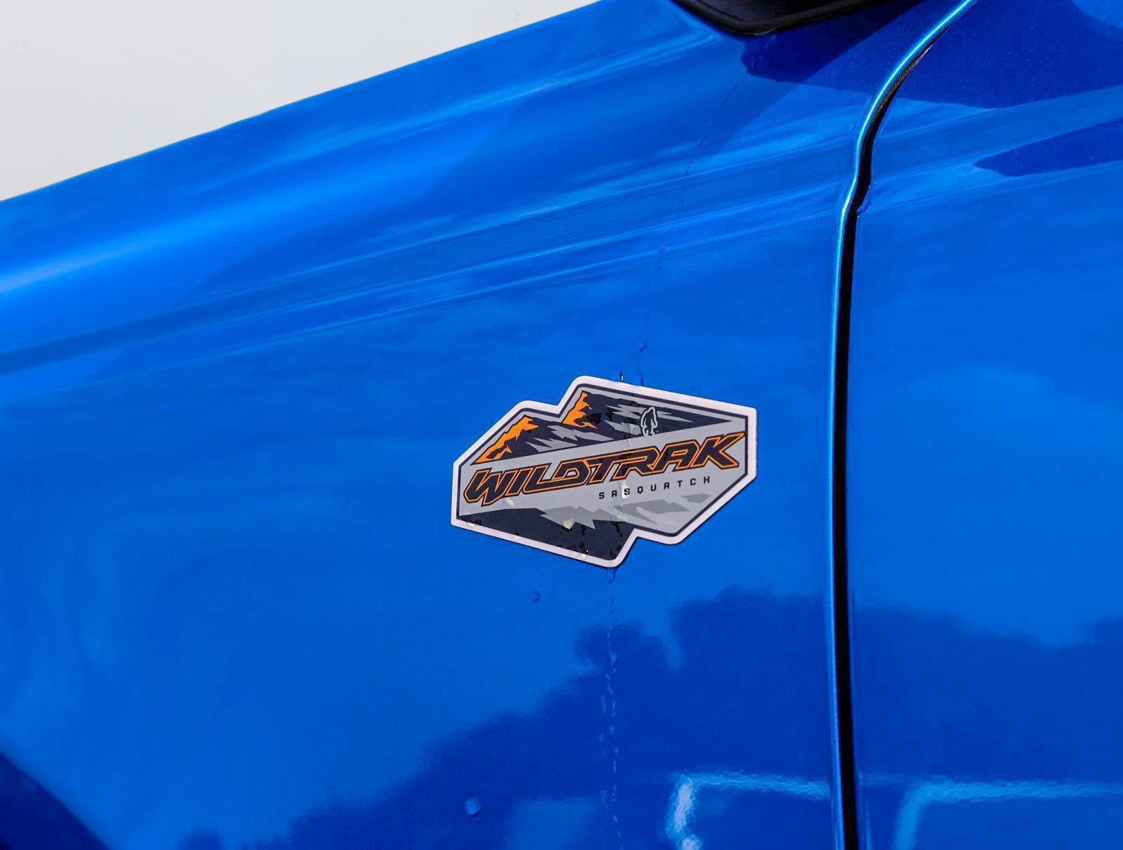 Used 2024 Ford Bronco Wildtrak AWD/4WD image 3