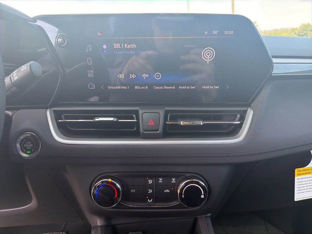 New 2026 Chevrolet TrailBlazer LS w/ LS Convenience Package image 17