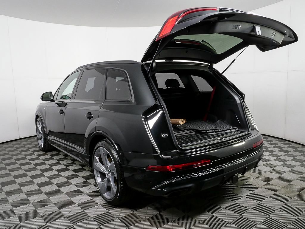 New 2026 Audi Q7 3.0T Prestige AWD/4WD image 34