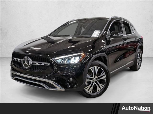 Used 2025 Mercedes-Benz GLA 250