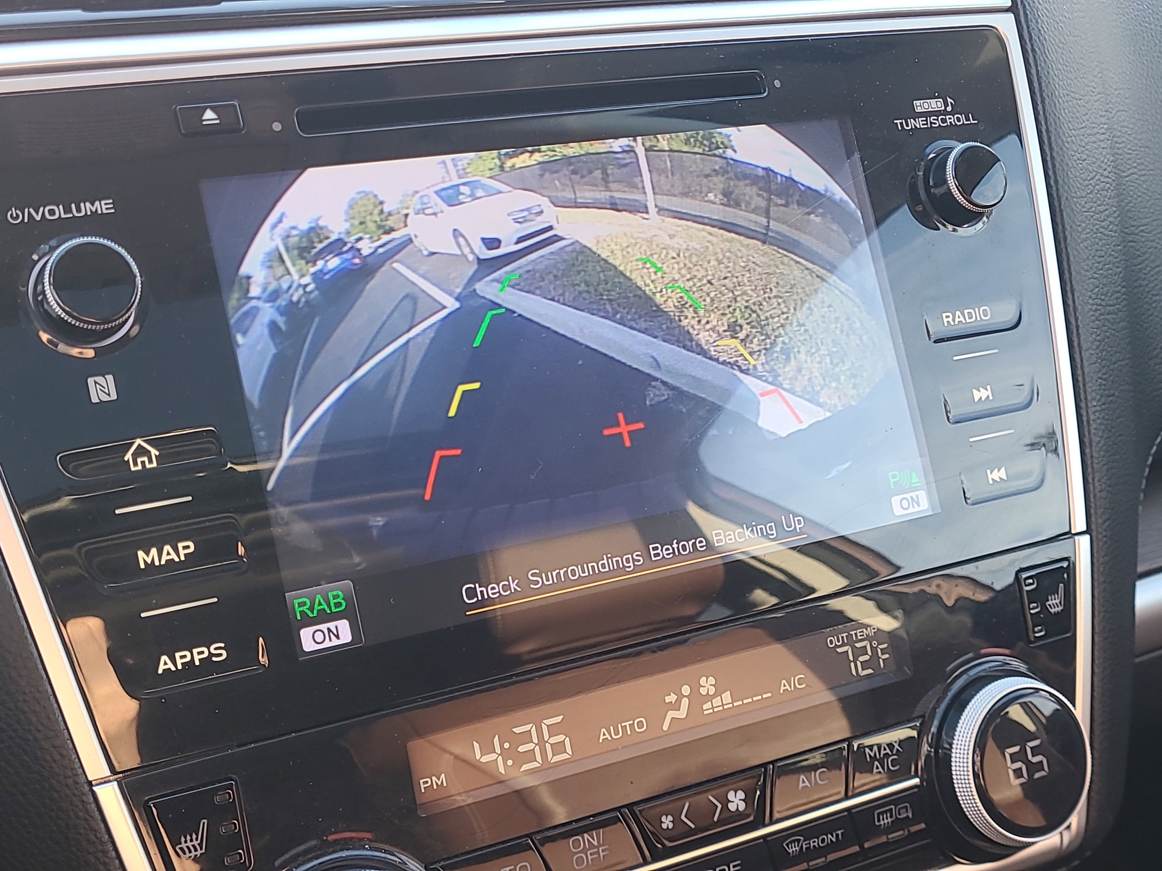 Used 2019 Subaru Outback 2.5i Touring image 28