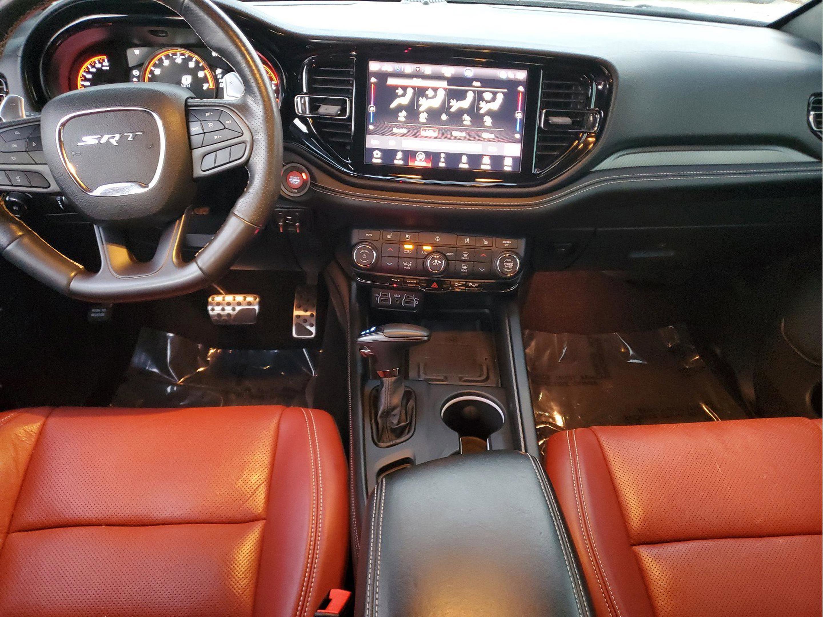 Certified 2021 Dodge Durango SRT w/ Trailer Tow Group IV image 10