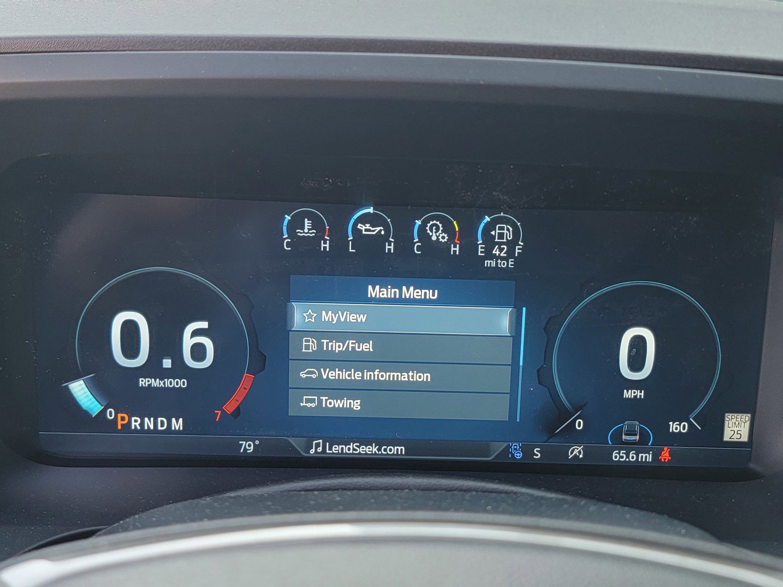 New 2024 Ford Expedition Max Limited image 30