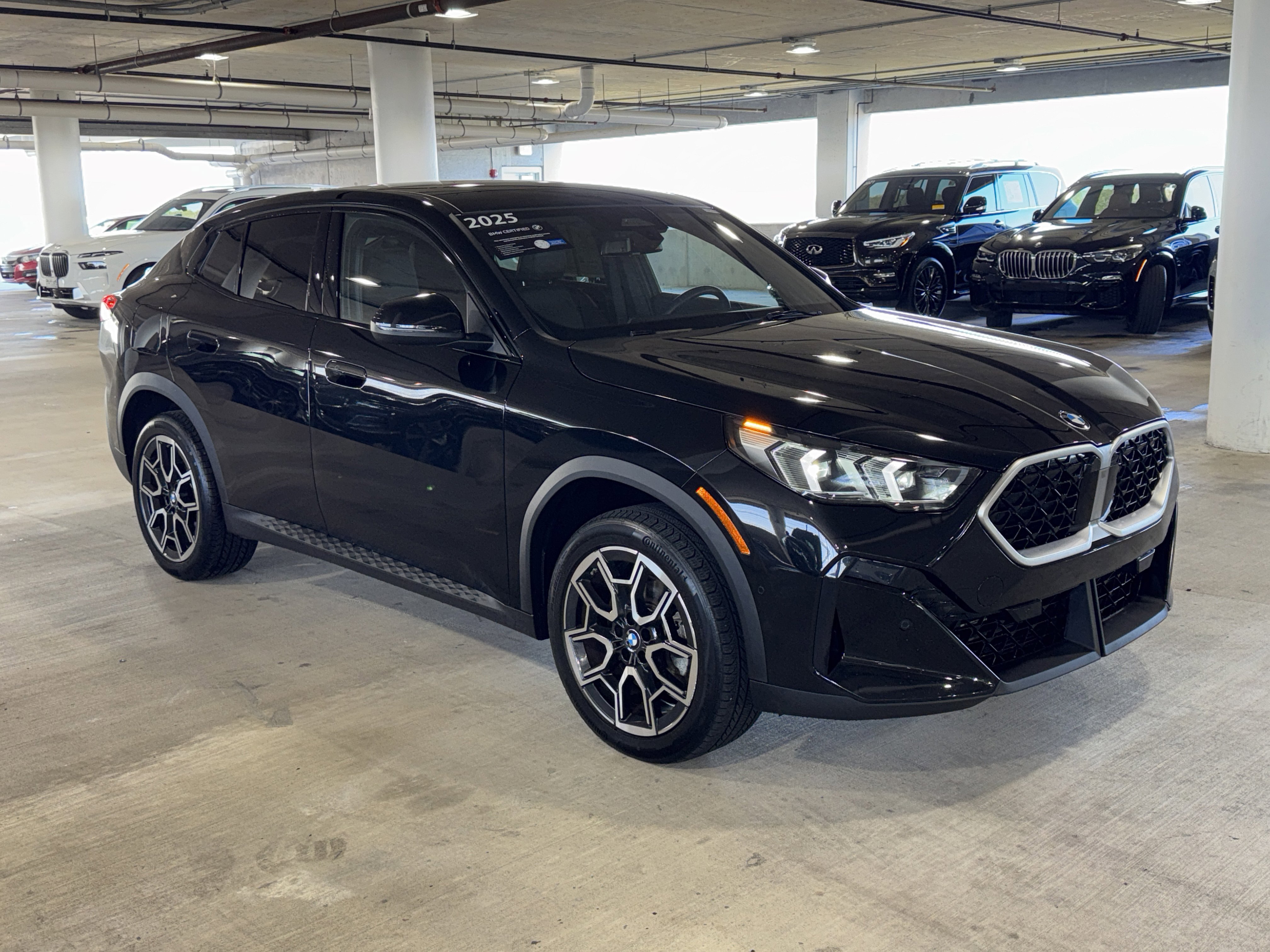 Certified 2025 BMW X2 xDrive28i