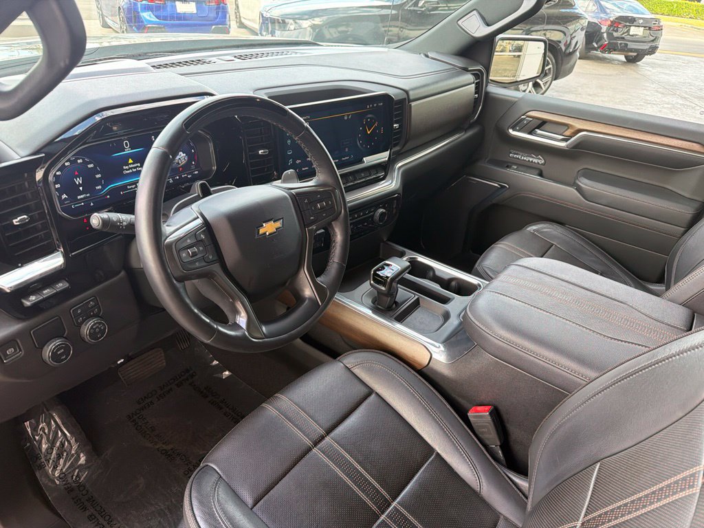 Used 2023 Chevrolet Silverado 1500 High Country RWD image 10