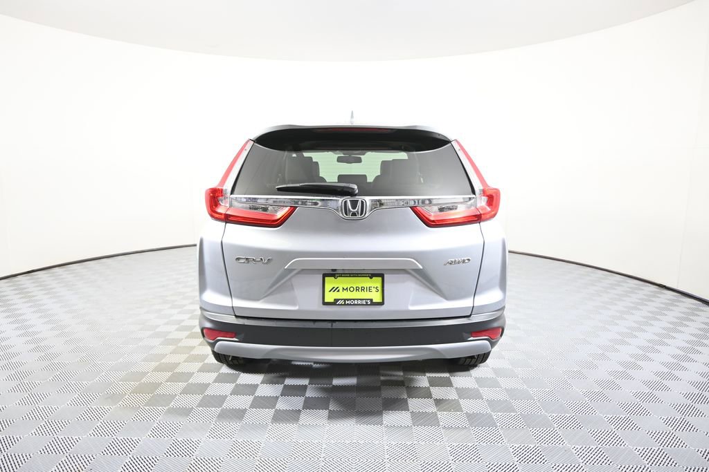 Used 2019 Honda CR-V EX-L image 5