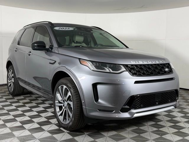 Certified 2025 Land Rover Discovery Sport S image 10