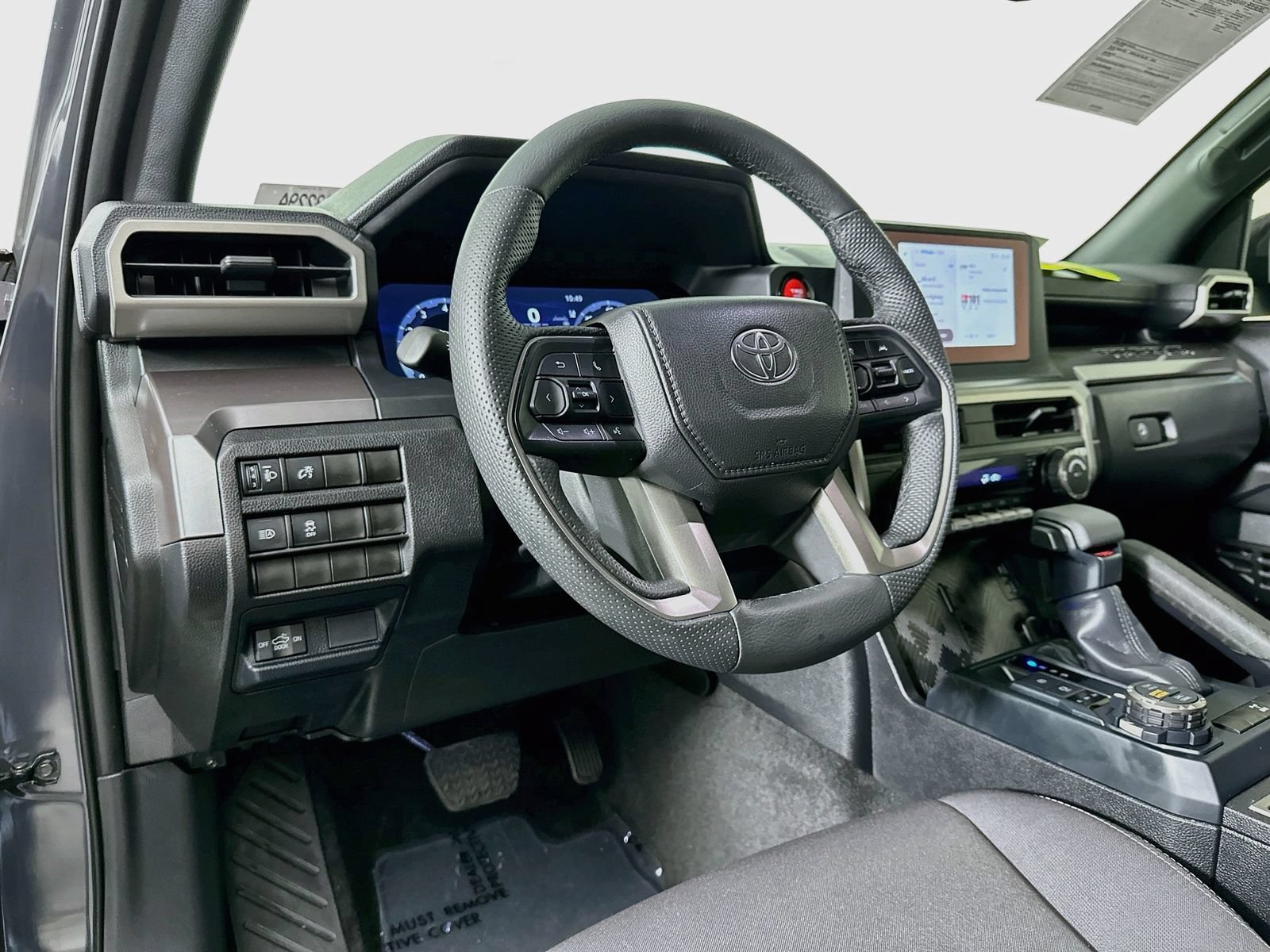 Used 2026 Toyota Tacoma TRD Off-Road AWD/4WD image 9