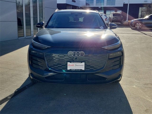 New 2025 Audi Q6 e-tron Premium Plus image 8