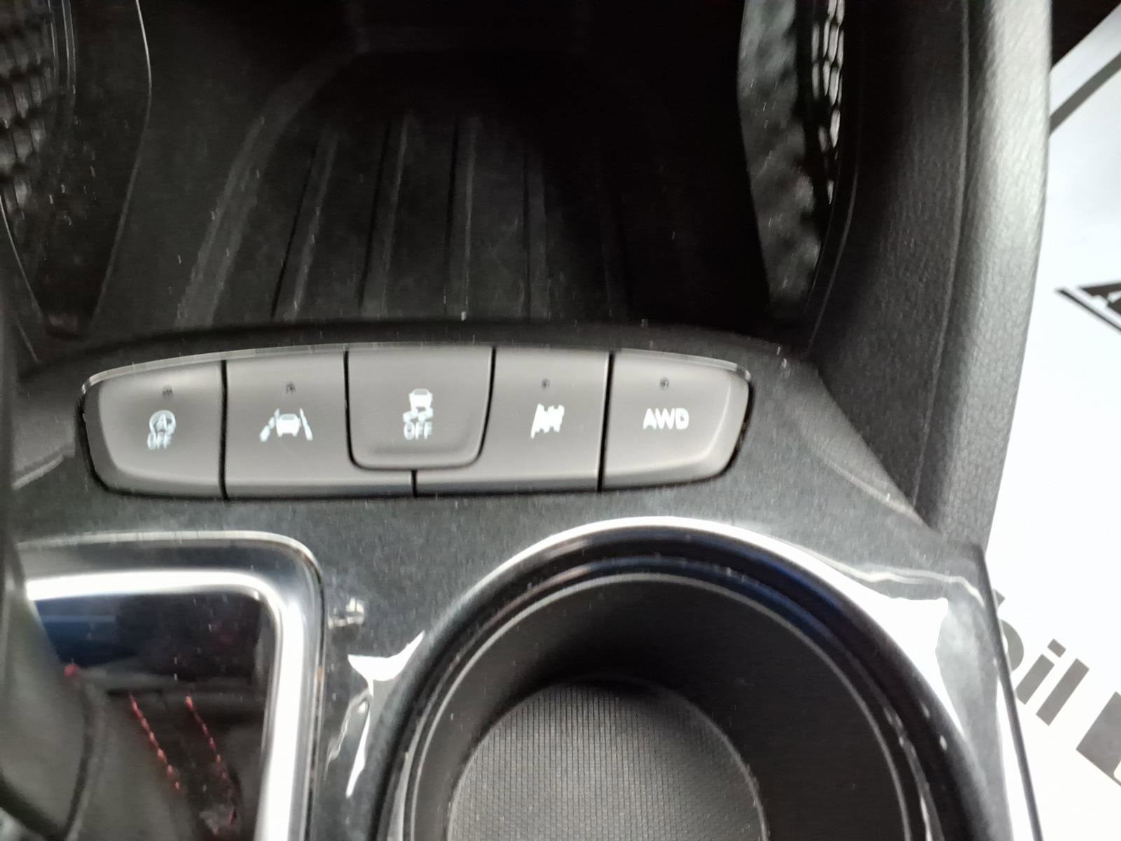 Certified 2021 Chevrolet TrailBlazer RS w/ Convenience Package image 23