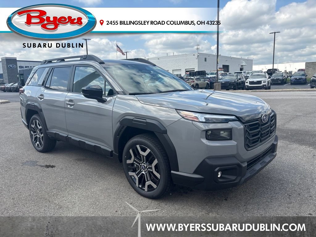 New 2026 Subaru Outback Touring XT