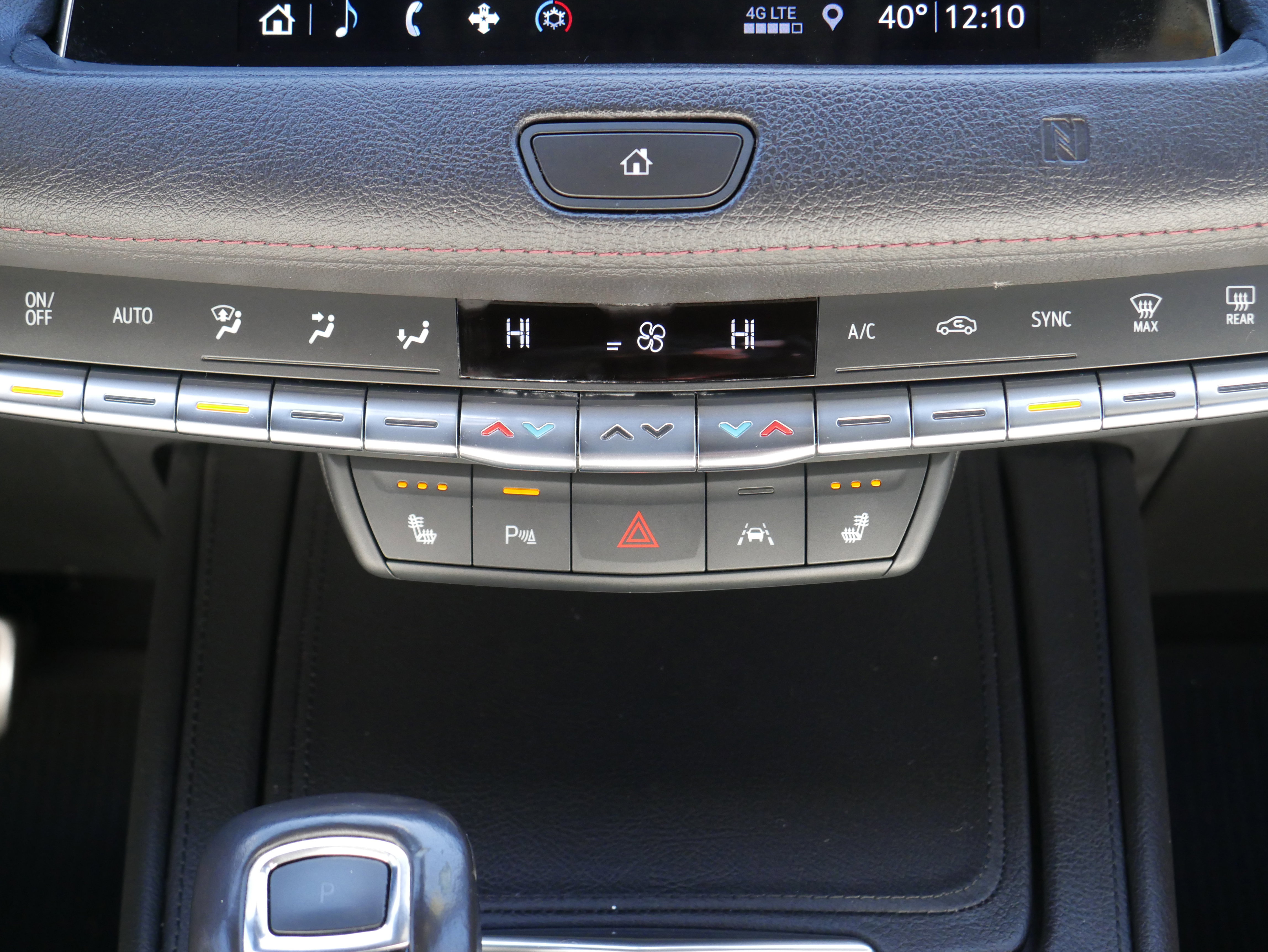 Certified 2019 Cadillac XT4 Sport w/ Cold Weather Package image 19