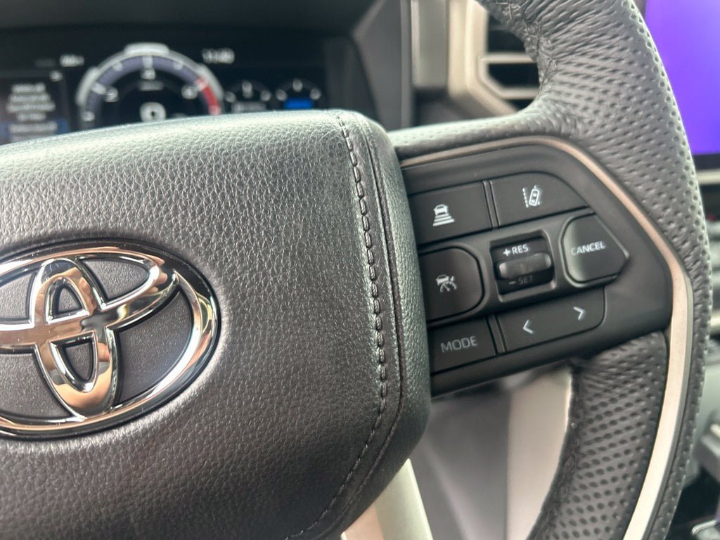 New 2026 Toyota Sequoia Limited AWD/4WD image 28