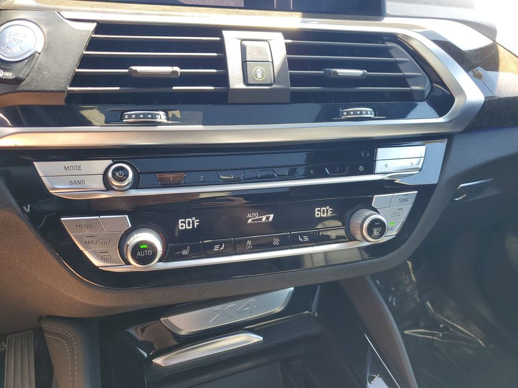 Used 2020 BMW X4 xDrive30i w/ Premium Package image 32