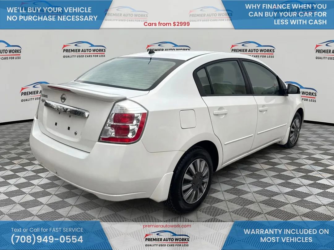 Used 2012 Nissan Sentra 2.0 image 4