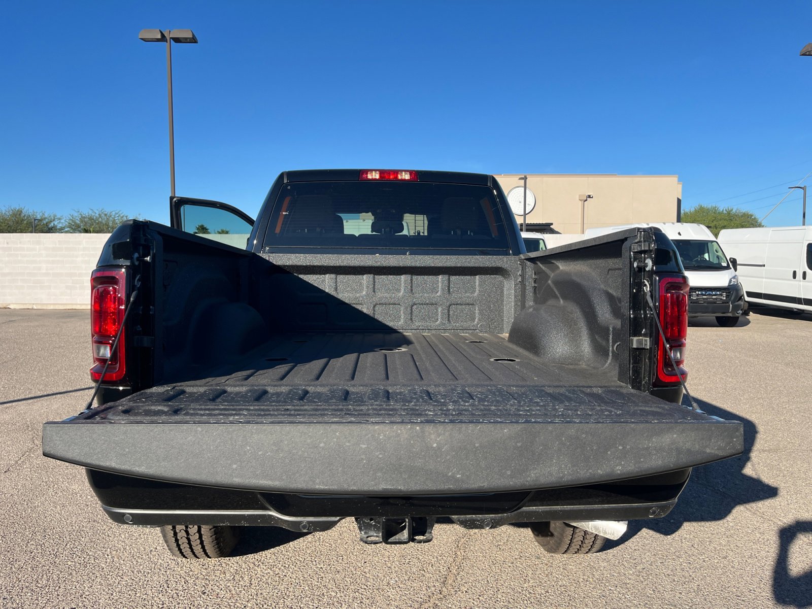 New 2026 RAM 2500 Big Horn image 34