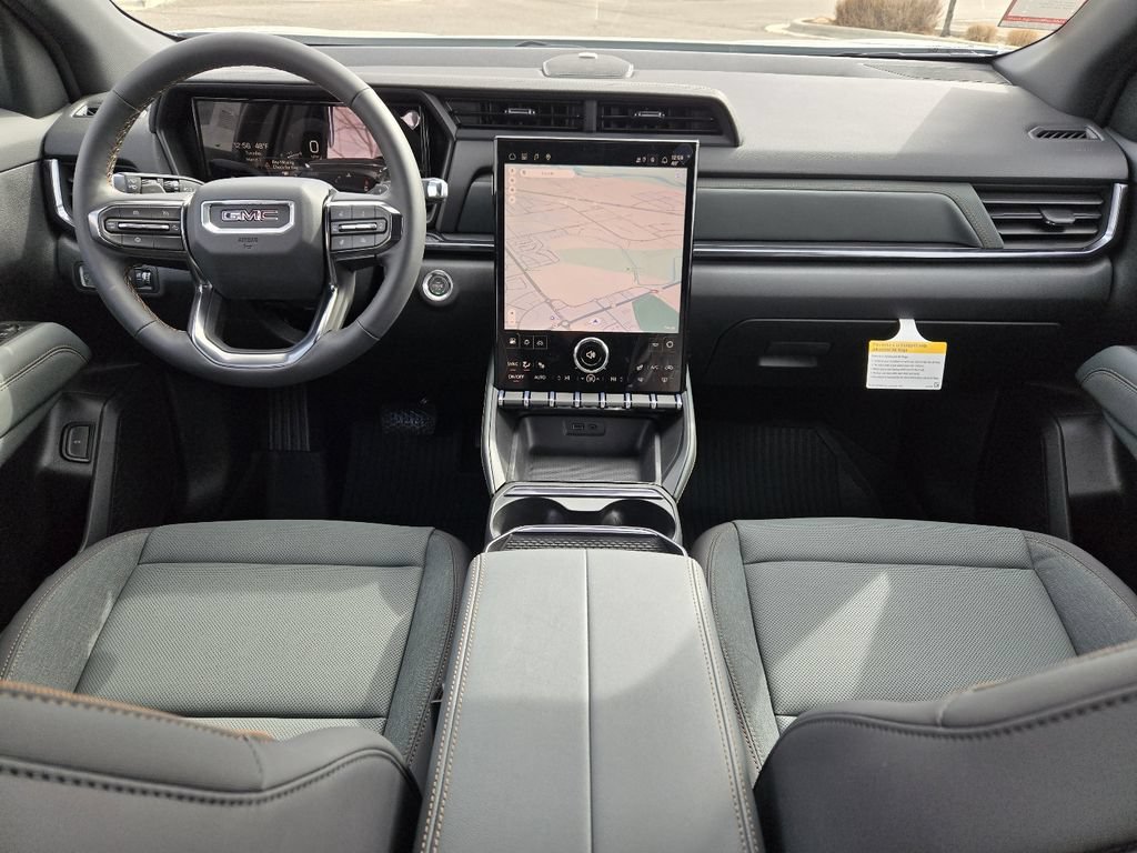 New 2026 GMC Terrain AT4 w/ Technology Package II AWD/4WD image 2