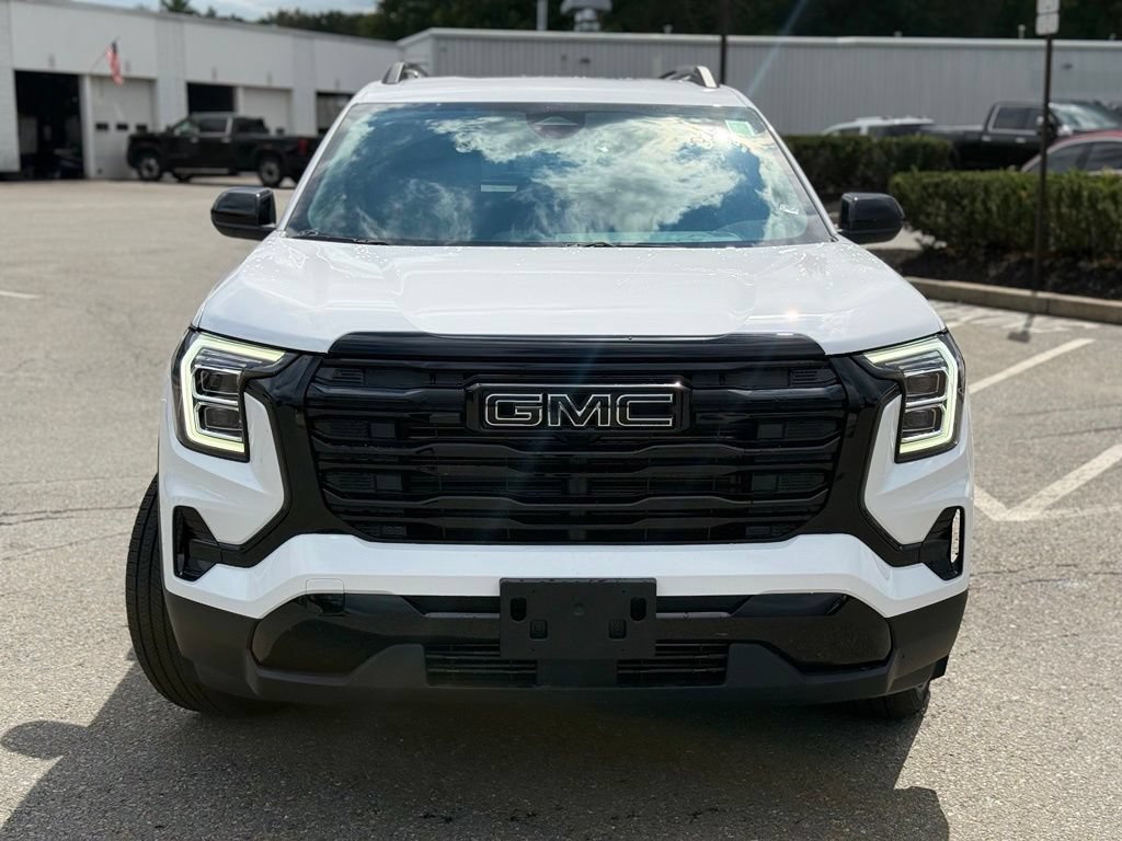New 2027 GMC Terrain Elevation w/ Elevation Premium Package AWD/4WD image 9