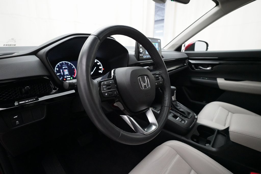 Certified 2023 Honda CR-V EX-L image 8