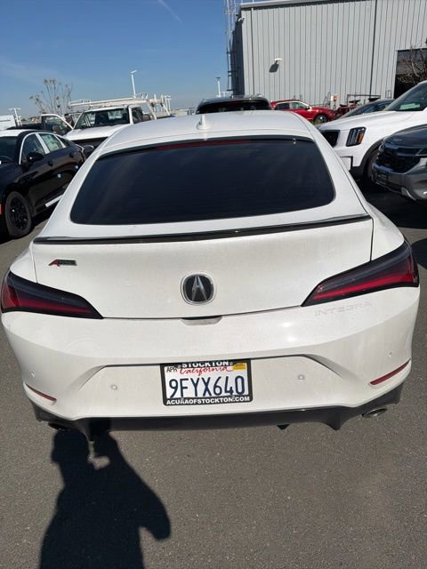 Used 2023 Acura Integra A-Spec image 7