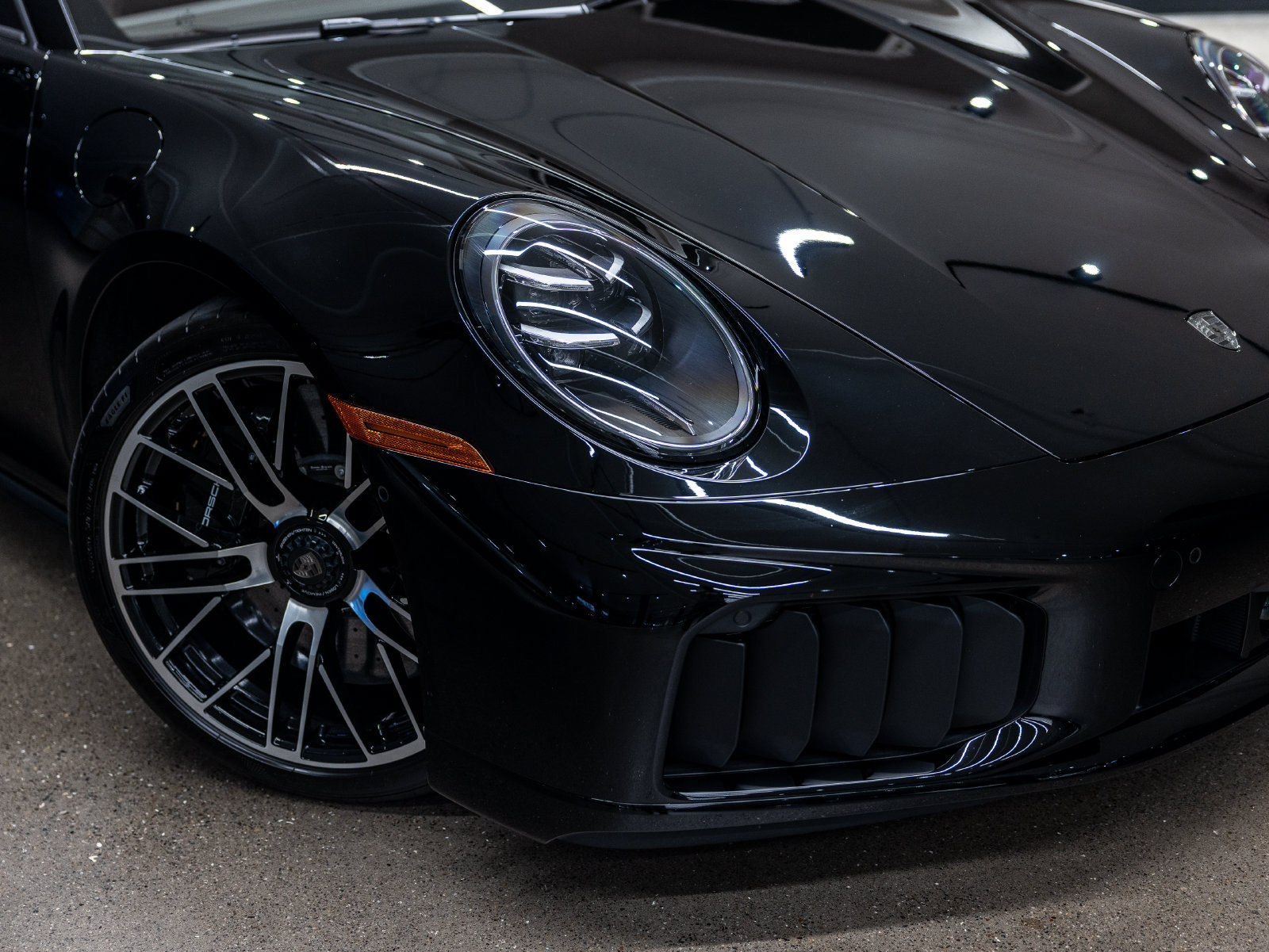 Certified 2026 Porsche 911 Turbo S AWD/4WD image 17