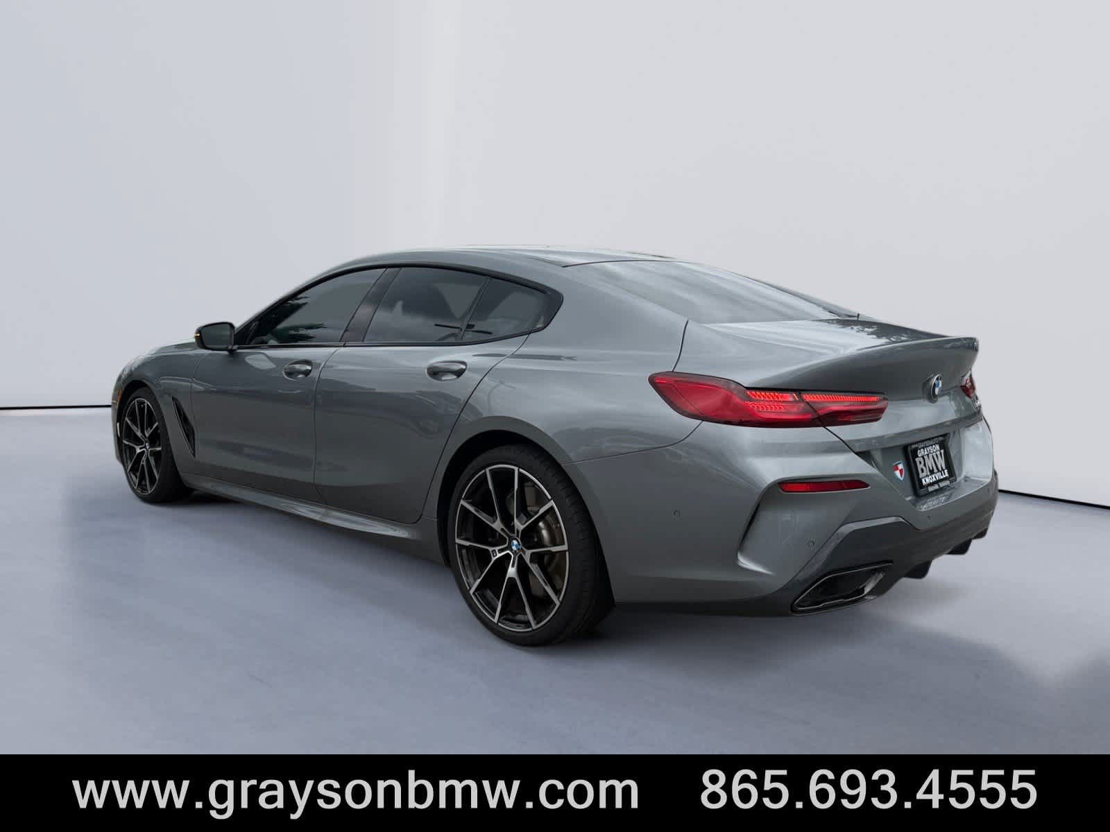 Used 2024 BMW 840i Gran Coupe w/ M Sport Professional Package RWD image 5