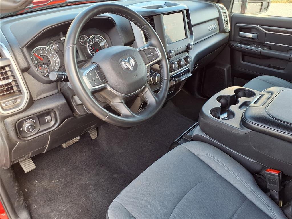 Used 2024 RAM 2500 Big Horn w/ Bed Utility Group image 21