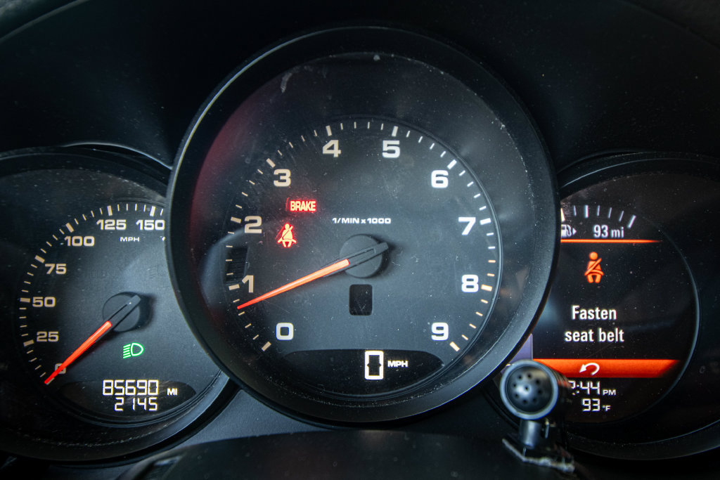 Used 2014 Porsche Boxster RWD image 34