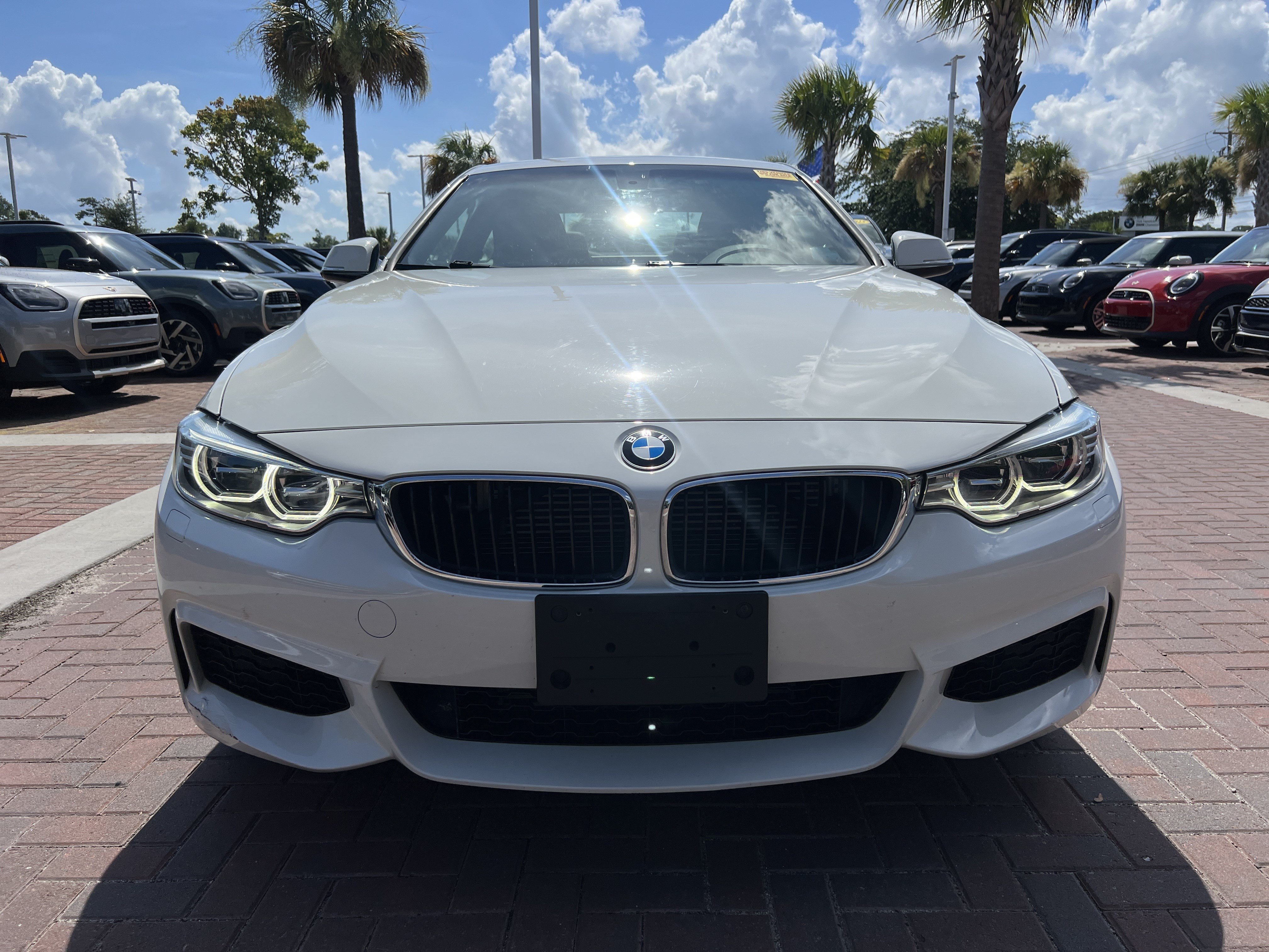 Used 2015 BMW 435i xDrive Coupe AWD/4WD image 3